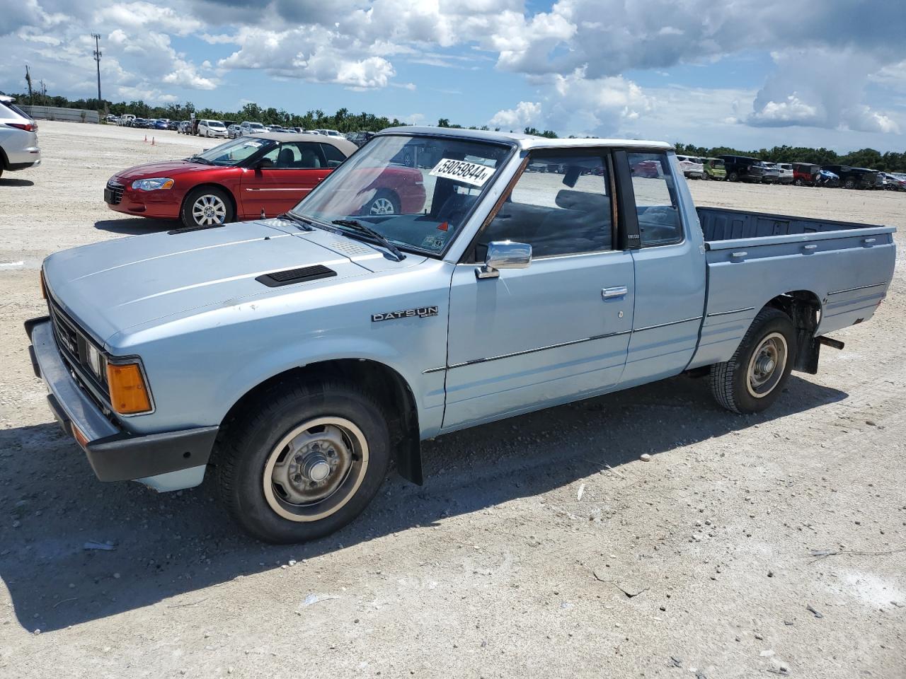 JN6MD06S6CW142415 1982 Datsun 720 King Cab