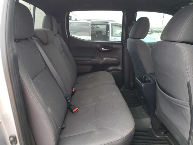 2017 Toyota Tacoma Double Cab VIN: 5TFCZ5AN3HX082724 Lot: 58941014