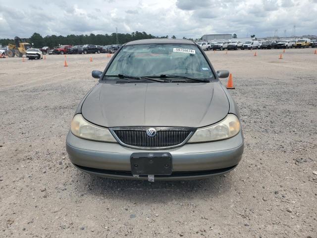 1999 Mercury Mystique Ls VIN: 3MEFM66L6XM602927 Lot: 59755674