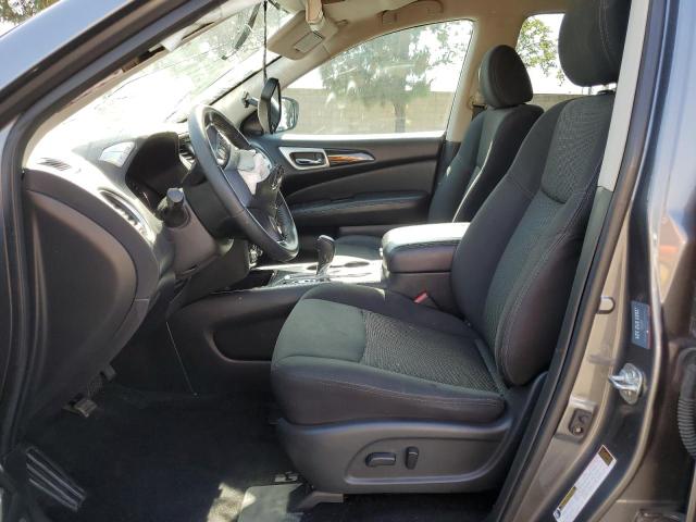 2020 Nissan Pathfinder Sv VIN: 5N1DR2BN0LC607364 Lot: 57976614