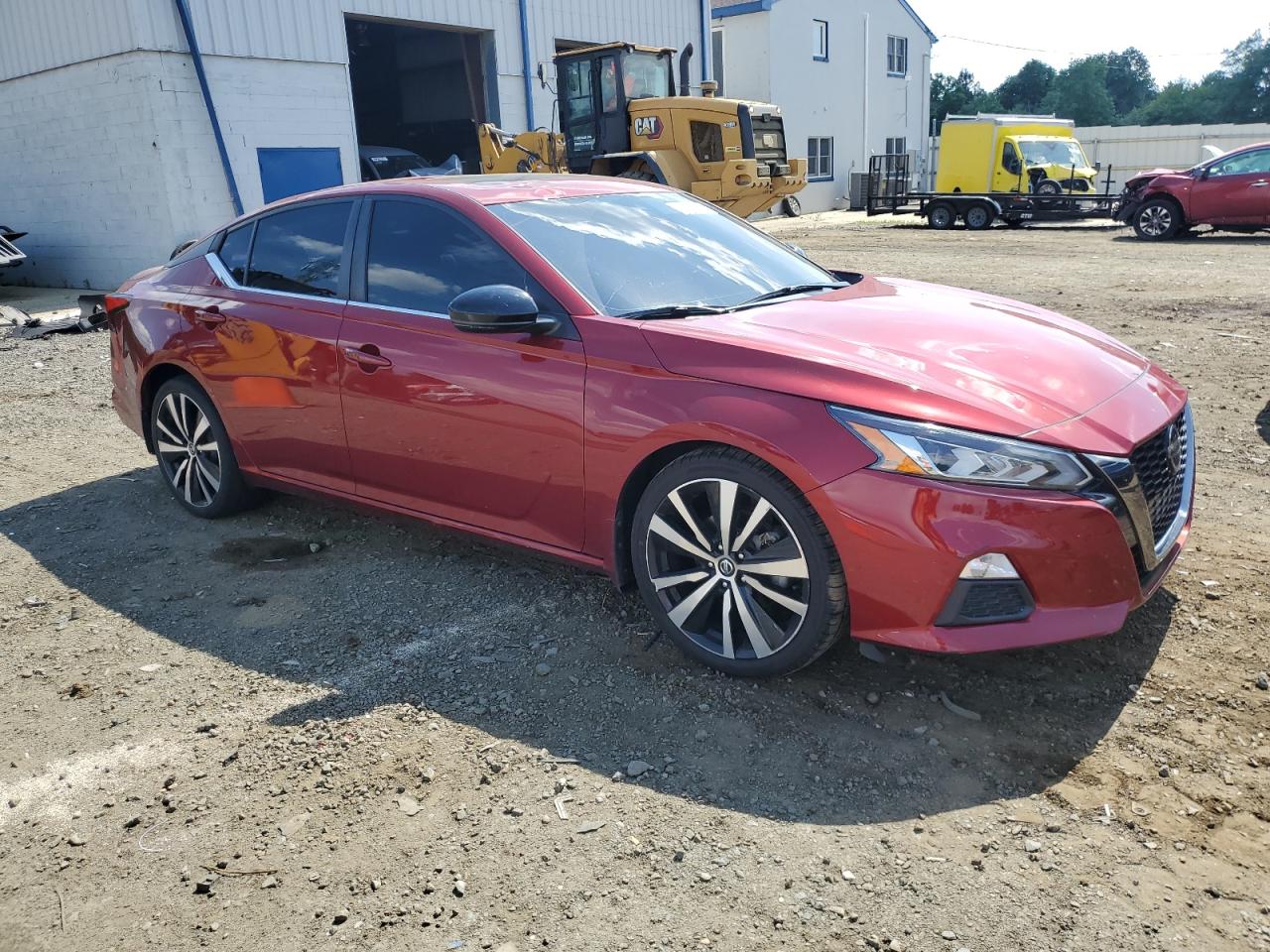 1N4AL4CV7LC119604 2020 Nissan Altima Sr