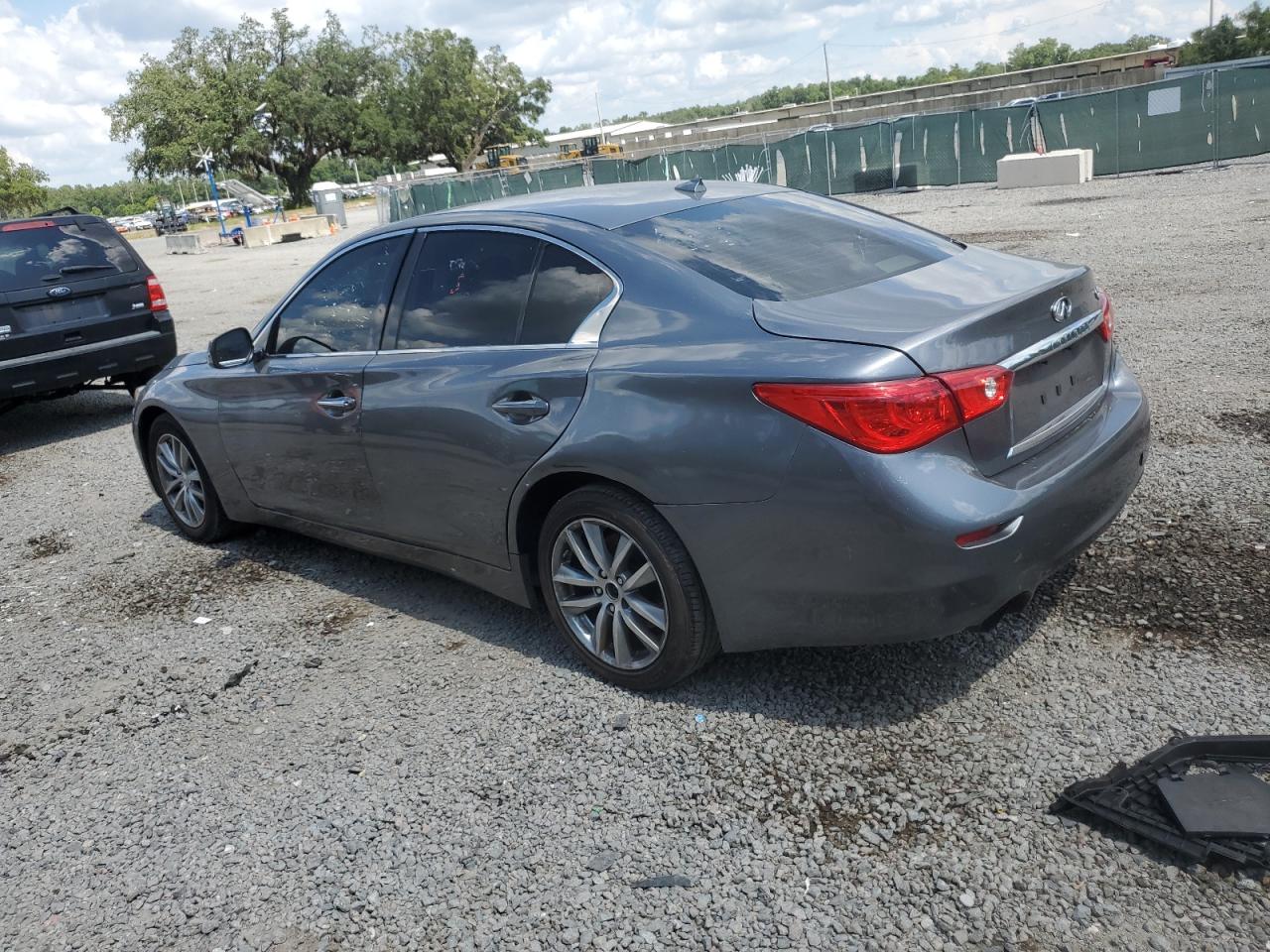 Lot #2598219158 2017 INFINITI Q50 PREMIU