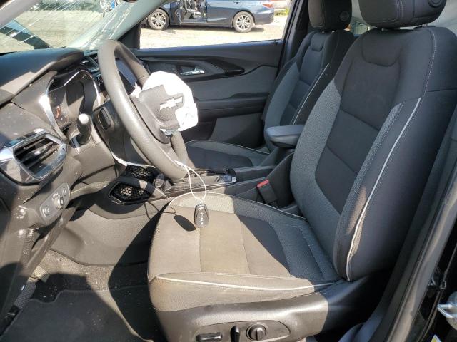 2021 Chevrolet Trailblazer Lt VIN: KL79MPSL9MB001523 Lot: 59401124