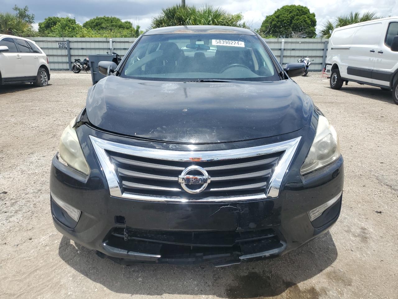 1N4AL3AP4FC109566 2015 Nissan Altima 2.5