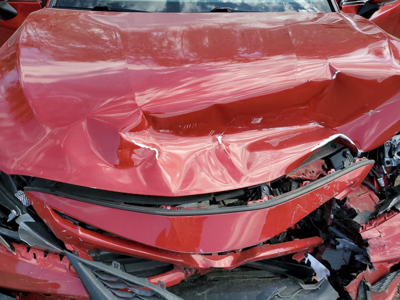 4T1G11AK7MU443452 TOYOTA CAMRY 2021