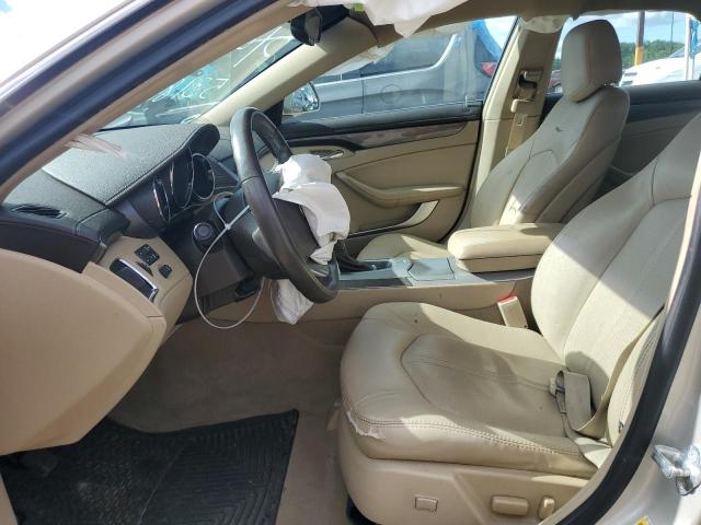 2013 Cadillac Cts Luxury Collection VIN: 1G6DE5E51D0145318 Lot: 58152404