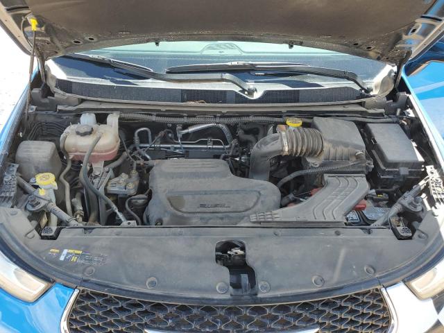 2022 Chrysler Pacifica Touring L VIN: 2C4RC1BG2NR158741 Lot: 59928714