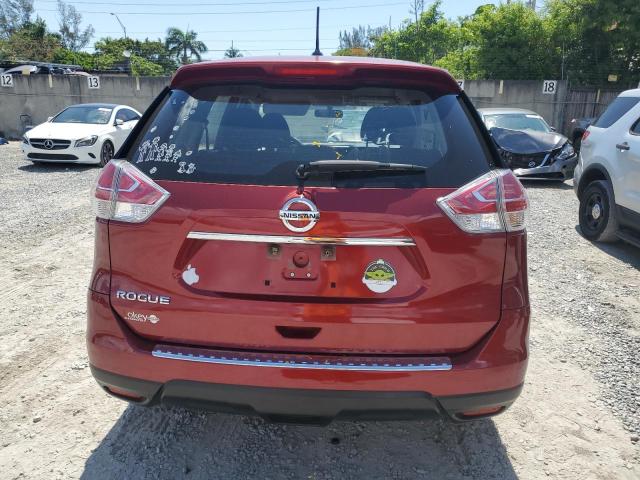 2016 Nissan Rogue S VIN: JN8AT2MT3GW018631 Lot: 57916644