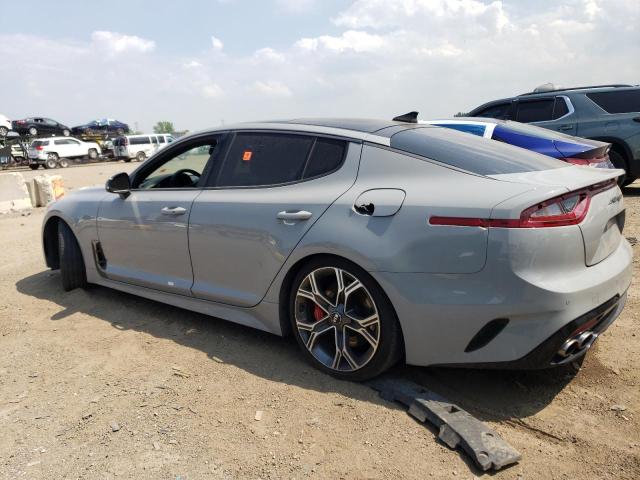 2018 Kia Stinger Gt2 VIN: KNAE55LCXJ6019564 Lot: 59550024