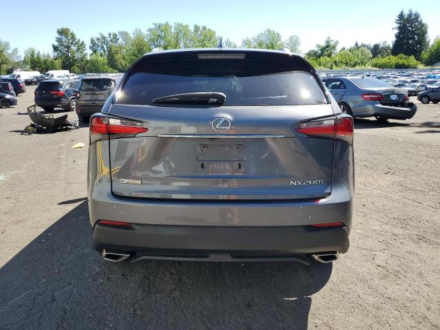 2015 Lexus Nx 200T VIN: JTJBARBZ7F2005907 Lot: 57122354