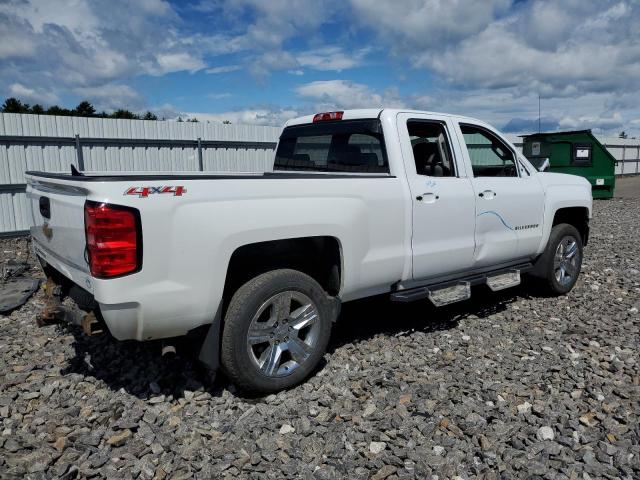 2017 Chevrolet Silverado K1500 Custom VIN: 1GCVKPEC3HZ118885 Lot: 58313724