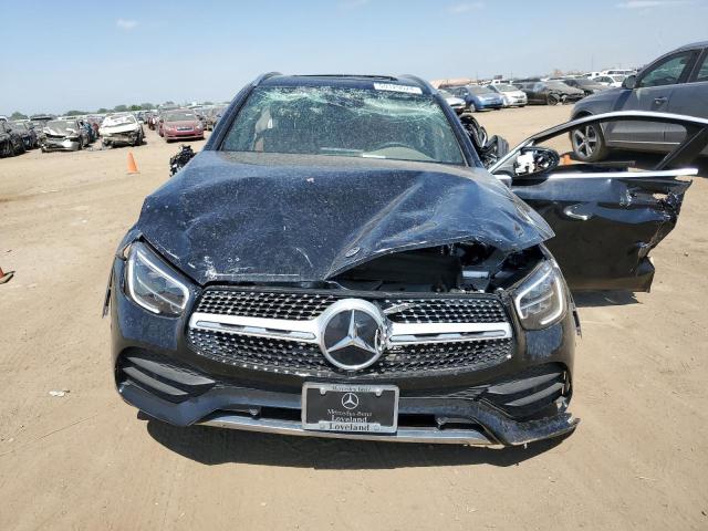 2022 MERCEDES-BENZ GLC 300 4M - W1N0G8EB0NG058508