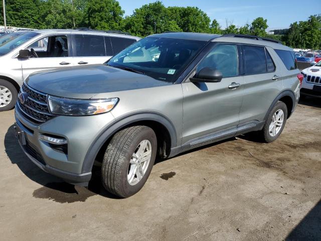 2020 Ford Explorer Xlt VIN: 1FMSK8DH4LGA32250 Lot: 58140014