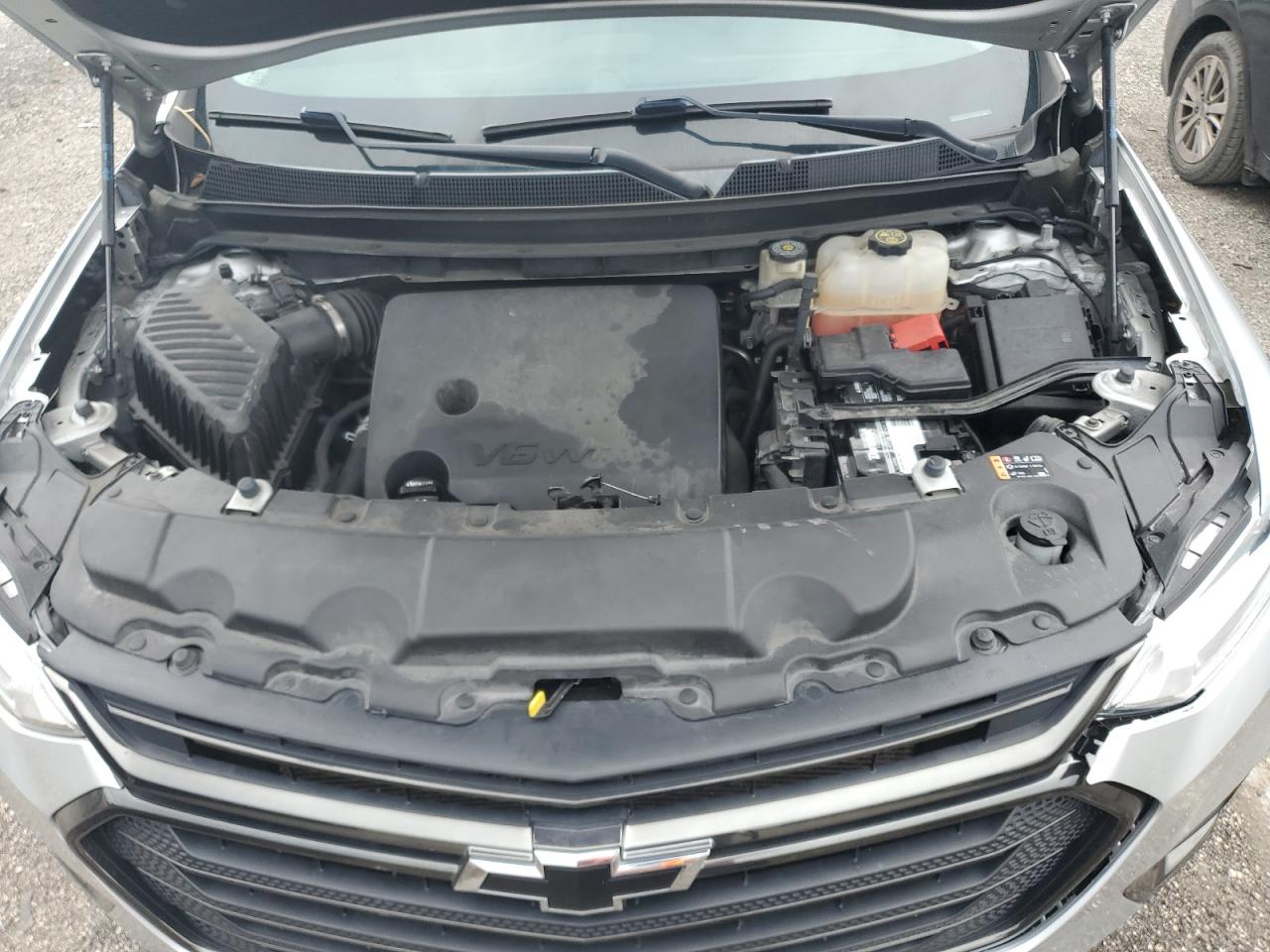 1GNEVKKW4LJ155760 2020 Chevrolet Traverse Premier