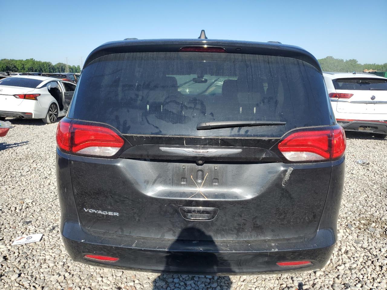 2C4RC1DG9MR506031 2021 Chrysler Voyager Lxi