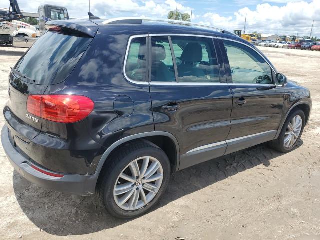 2013 Volkswagen Tiguan S VIN: WVGAV3AX9DW582228 Lot: 58579534