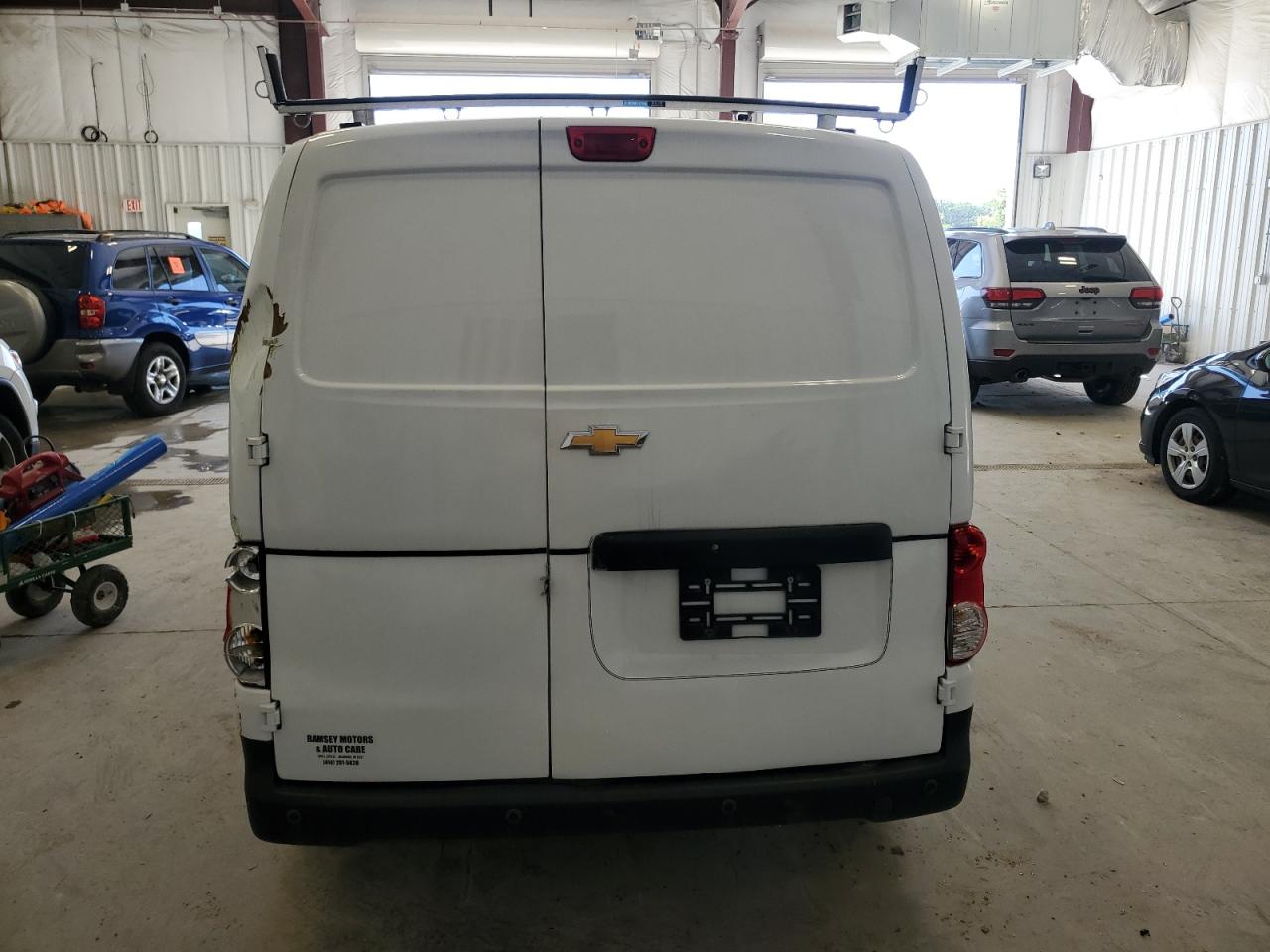 3N63M0ZN9FK692905 2015 Chevrolet City Express Lt