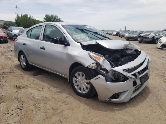 2016 NISSAN VERSA S - 3N1CN7AP3GL898998