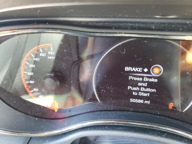 2019 Dodge Durango Srt VIN: 1C4SDJGJ5KC644645 Lot: 56609484