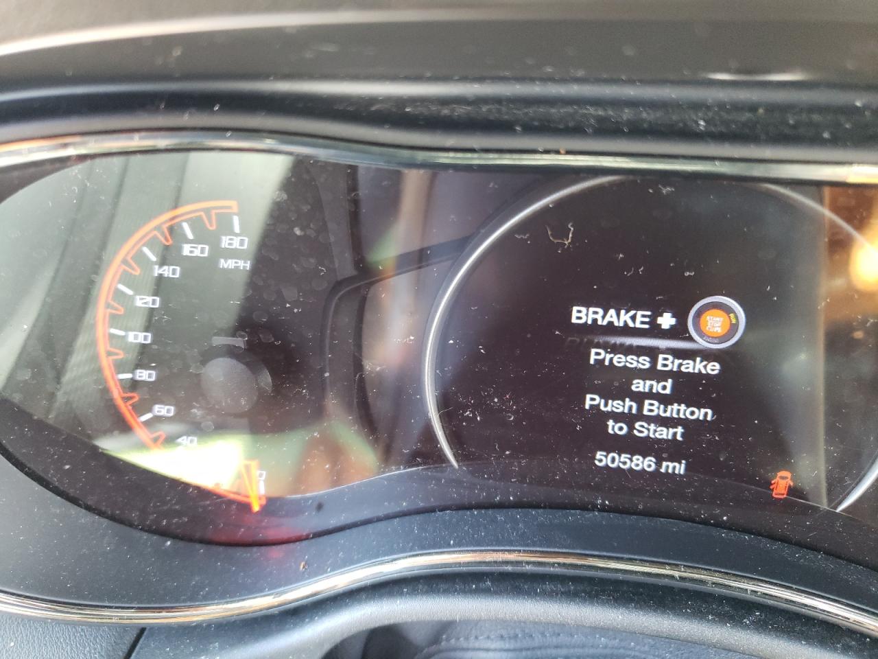 1C4SDJGJ5KC644645 2019 Dodge Durango Srt