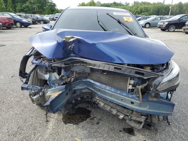 2018 SUBARU IMPREZA LI - 4S3GKAN67J3619335