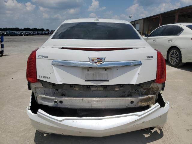 2018 Cadillac Cts Luxury VIN: 1G6AR5SSXJ0108233 Lot: 58575684