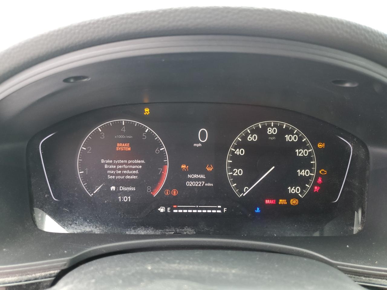 2HGFE2F50NH592403 HONDA CIVIC 2022