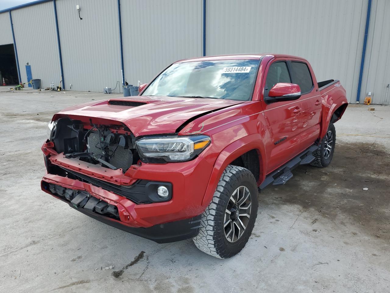 3TMAZ5CN8NM192951 TOYOTA TACOMA 2022