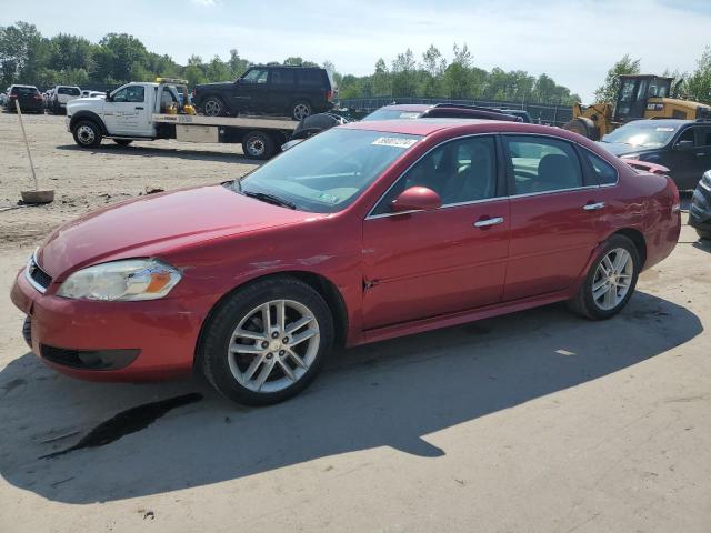 2014 Chevrolet Impala Limited Ltz VIN: 2G1WC5E37E1118519 Lot: 59007274