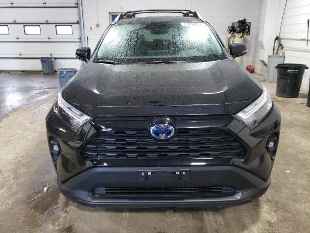 2024 TOYOTA RAV4 WOODL 2T3UWRFV3RW211533
