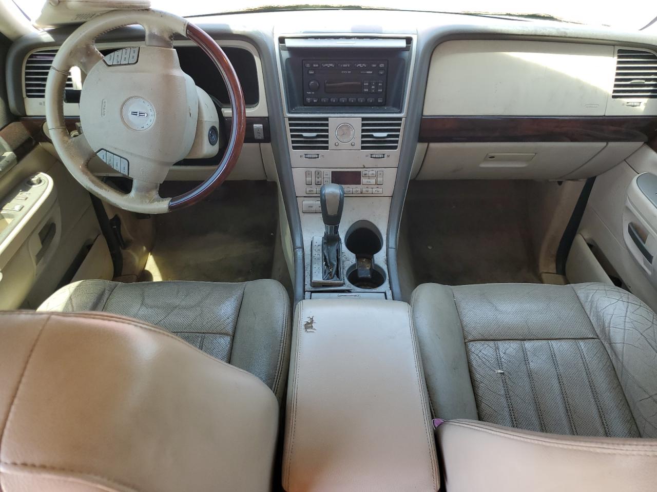 5LMEU68H04ZJ16543 2004 Lincoln Aviator