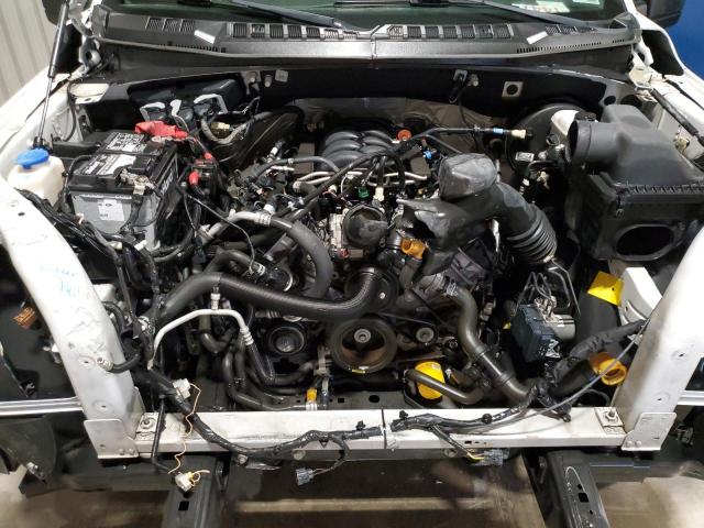 2018 Ford F150 Super Cab VIN: 1FTEX1C52JKE86086 Lot: 57861974