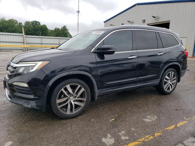 2016 HONDA PILOT ELIT - 5FNYF6H05GB012228