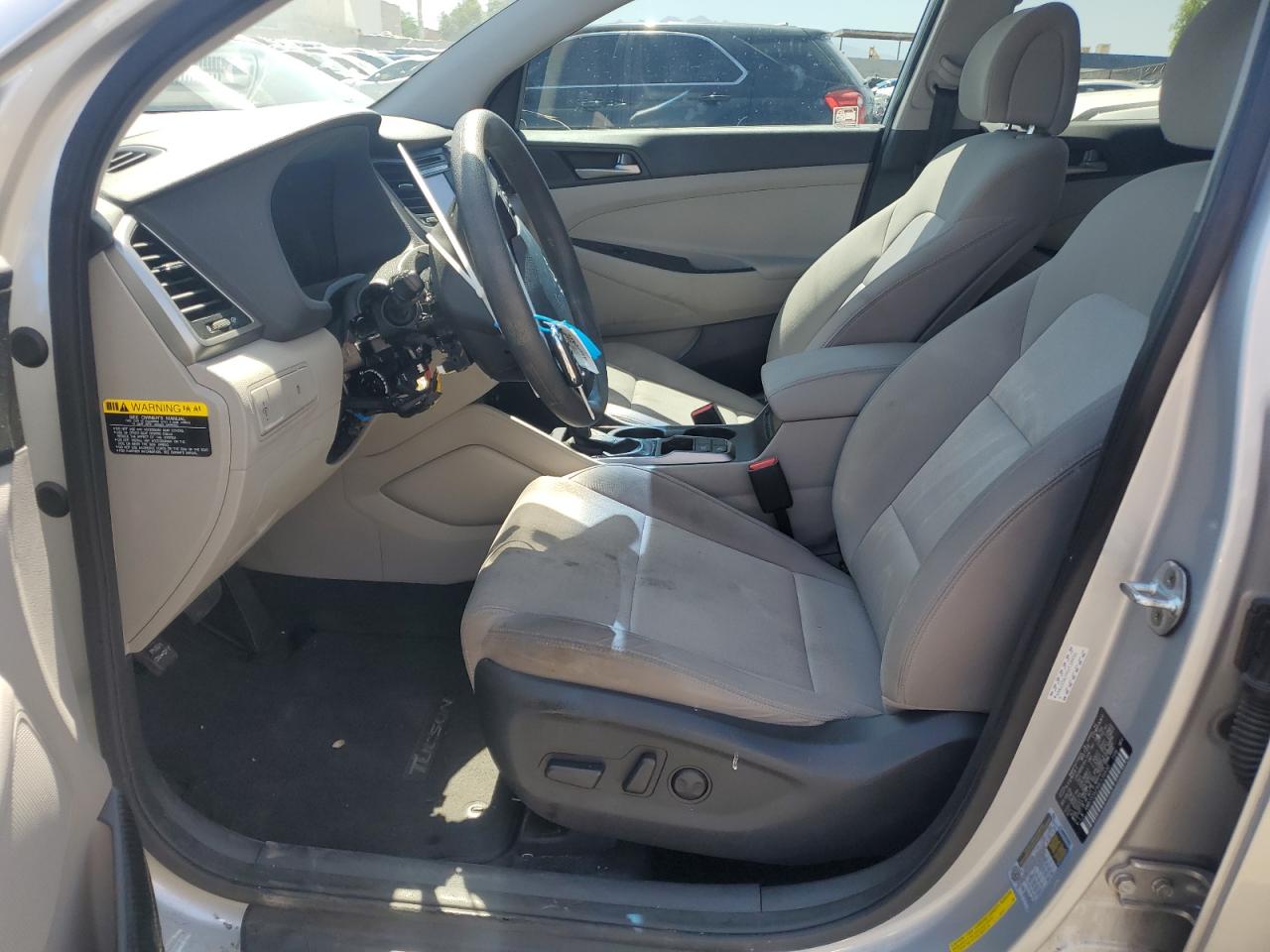 KM8J33A29GU139930 2016 Hyundai Tucson Limited