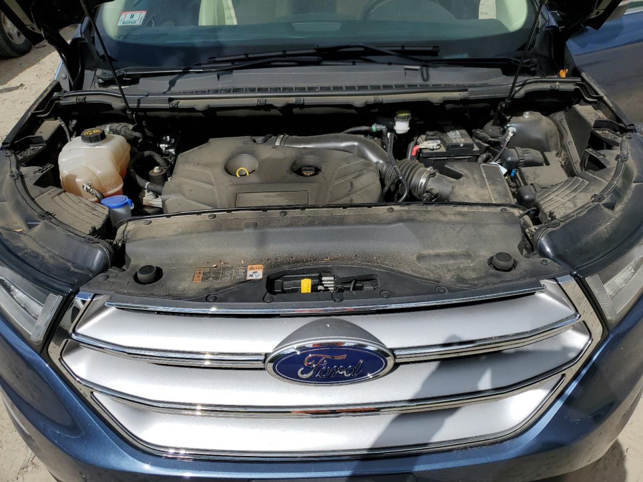 2FMPK4J9XJBC45686 FORD EDGE 2018