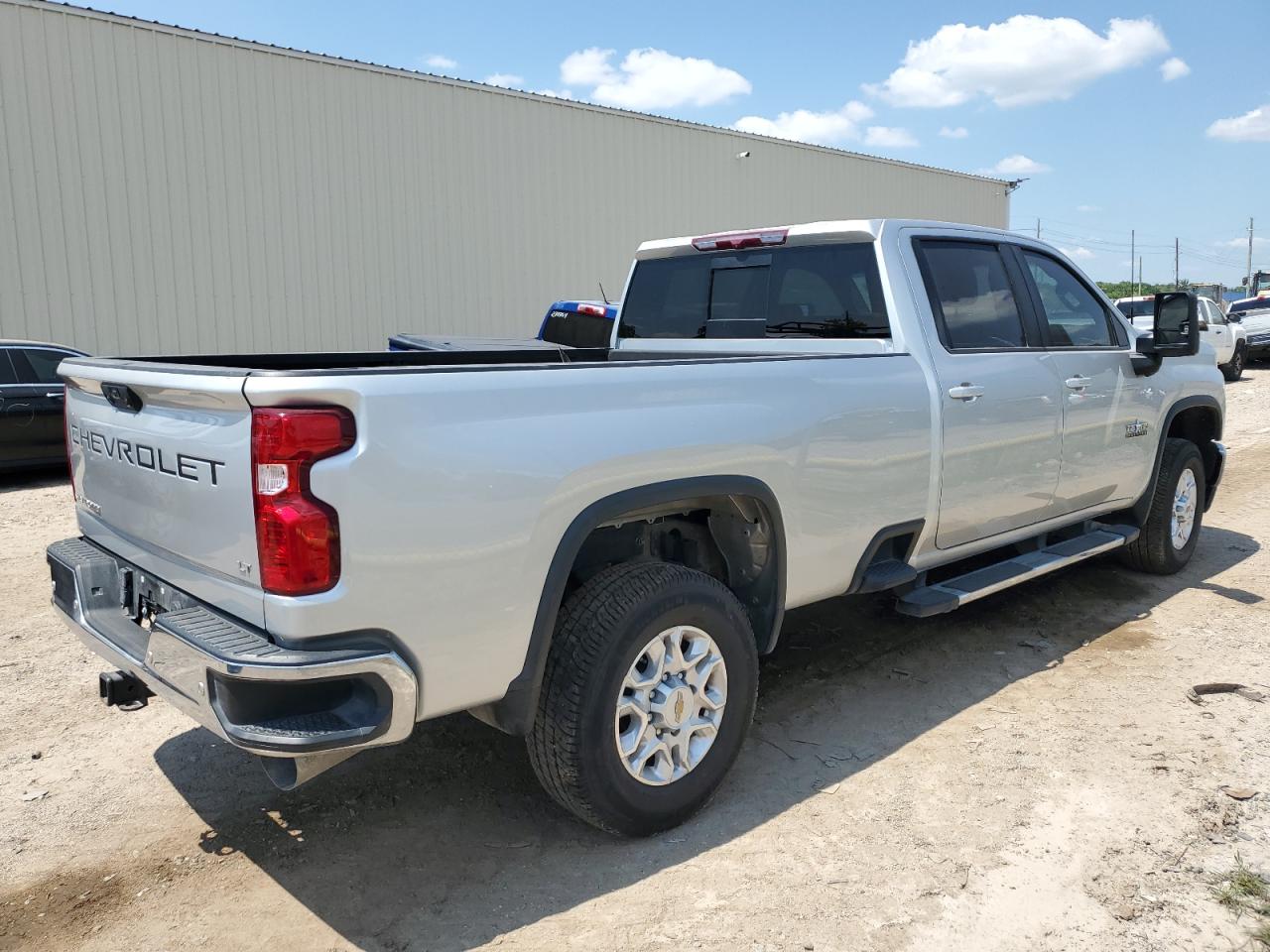 2022 Chevrolet Silverado C3500 Lt vin: 1GC4WSEY4NF284702