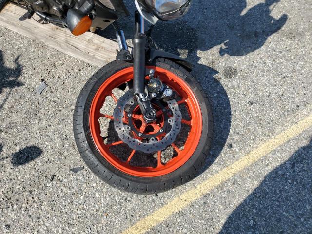 2020 YAMAHA MT07 C JYARM27Y0LA001419
