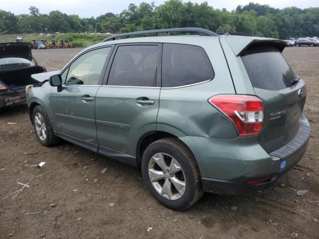 2013 Subaru Forester 2.5I Limited VIN: JF2SJAHC1EH413338 Lot: 58427444