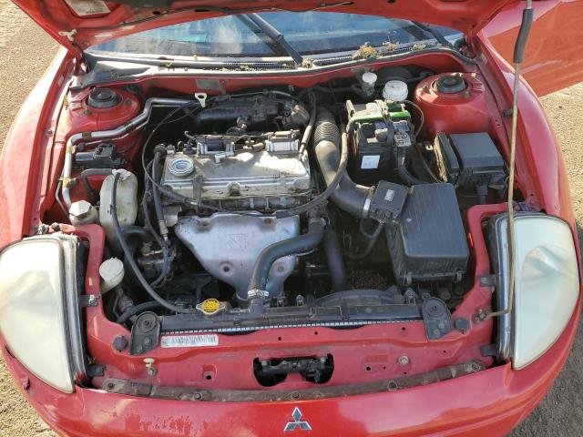 2002 Mitsubishi Eclipse Gs VIN: 4A3AC44G82E070133 Lot: 59364494