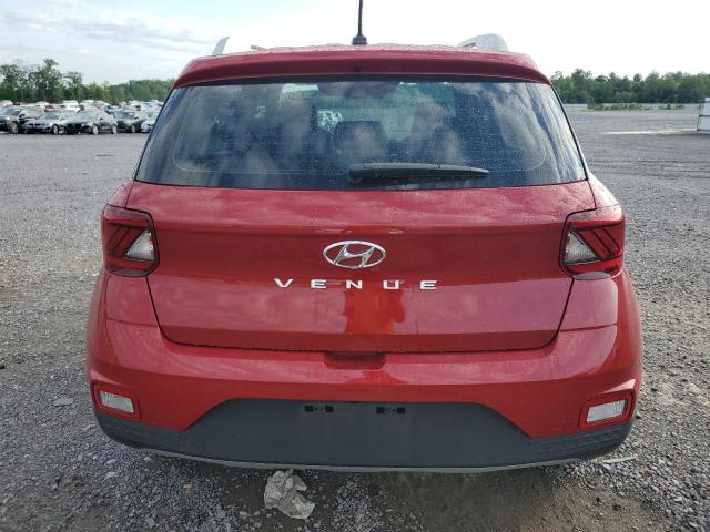 2023 Hyundai Venue Sel VIN: KMHRC8A38PU210706 Lot: 58273344