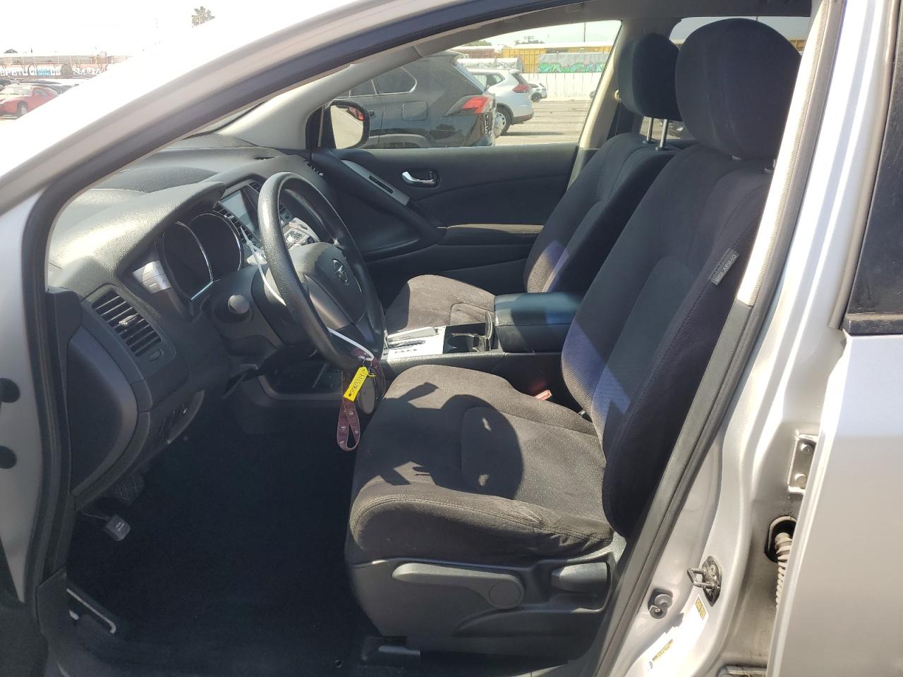 JN8AZ1MU7DW201852 2013 Nissan Murano S