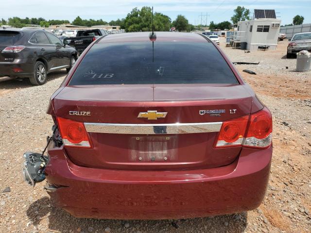 2016 CHEVROLET CRUZE LIMI - 1G1PE5SB0G7209258