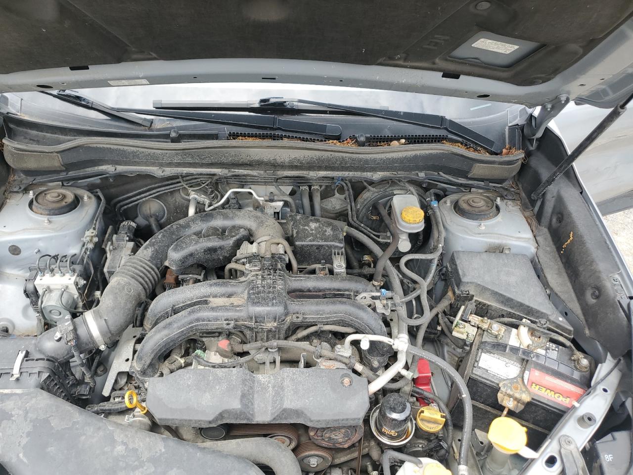 JF2SJAEC1EH556178 2014 Subaru Forester 2.5I Premium