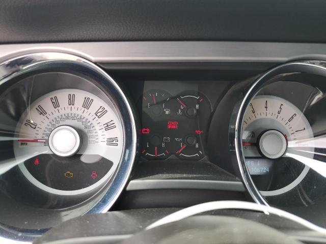 2012 Ford Mustang Gt VIN: 1ZVBP8CF3C5264854 Lot: 58417984