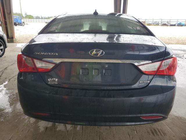 2012 Hyundai Sonata Se VIN: 5NPEC4AC0CH318916 Lot: 59506464