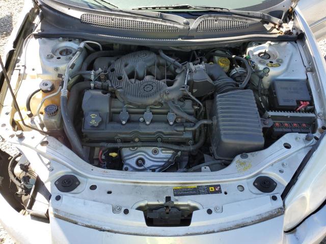 2006 Chrysler Sebring Limited VIN: 1C3EL65R16N100261 Lot: 58255264