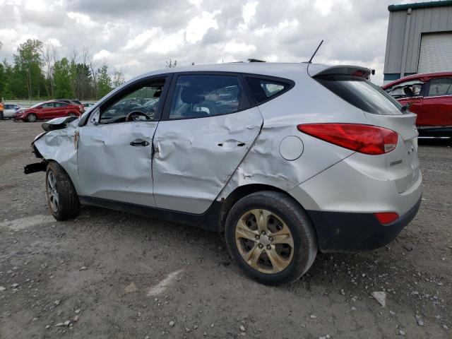 2010 Hyundai Tucson Gls VIN: KM8JT3AC3AU081443 Lot: 56822874