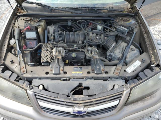 2002 Chevrolet Impala Ls VIN: 2G1WH55KX29135319 Lot: 60062654