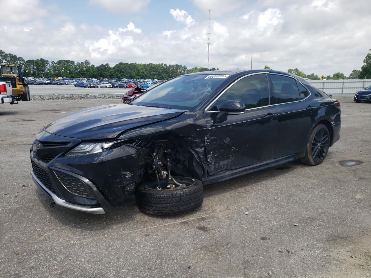 4T1K61AK1NU020136 TOYOTA CAMRY 2022