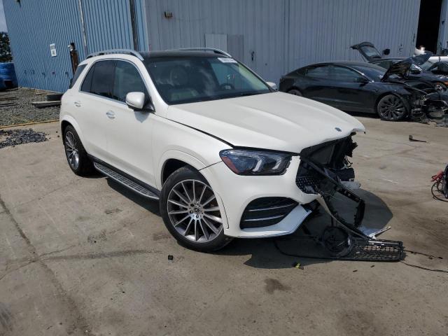 2022 MERCEDES-BENZ GLE 450 4M - 4JGFB5KB9NA647946